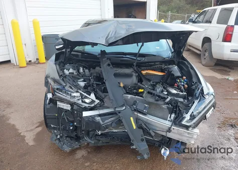 2023 Nissan Maxima Platinum from USA, damaged, VIN 1N4AA6FVXPC511897